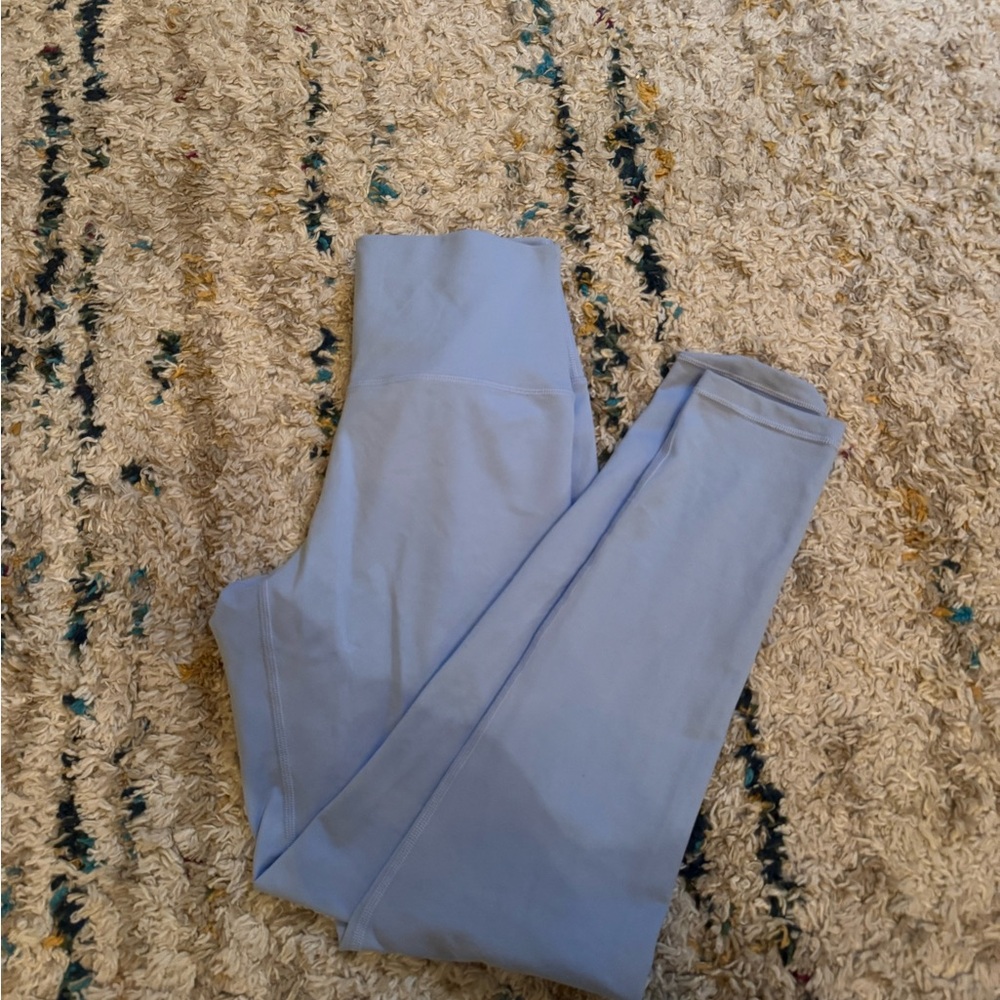 Aerie Light Blue Leggings